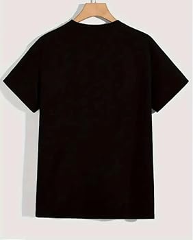 Amazon | グースバンプス プリント Tシャツ, 100％コットン
